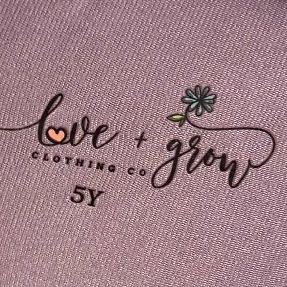 Love and Grow Candyland Outfit Size 5 years New with tags - Picture 8 of 8